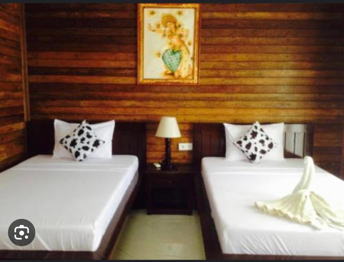 Shipwreck Point Inn Lembongan Exterior foto