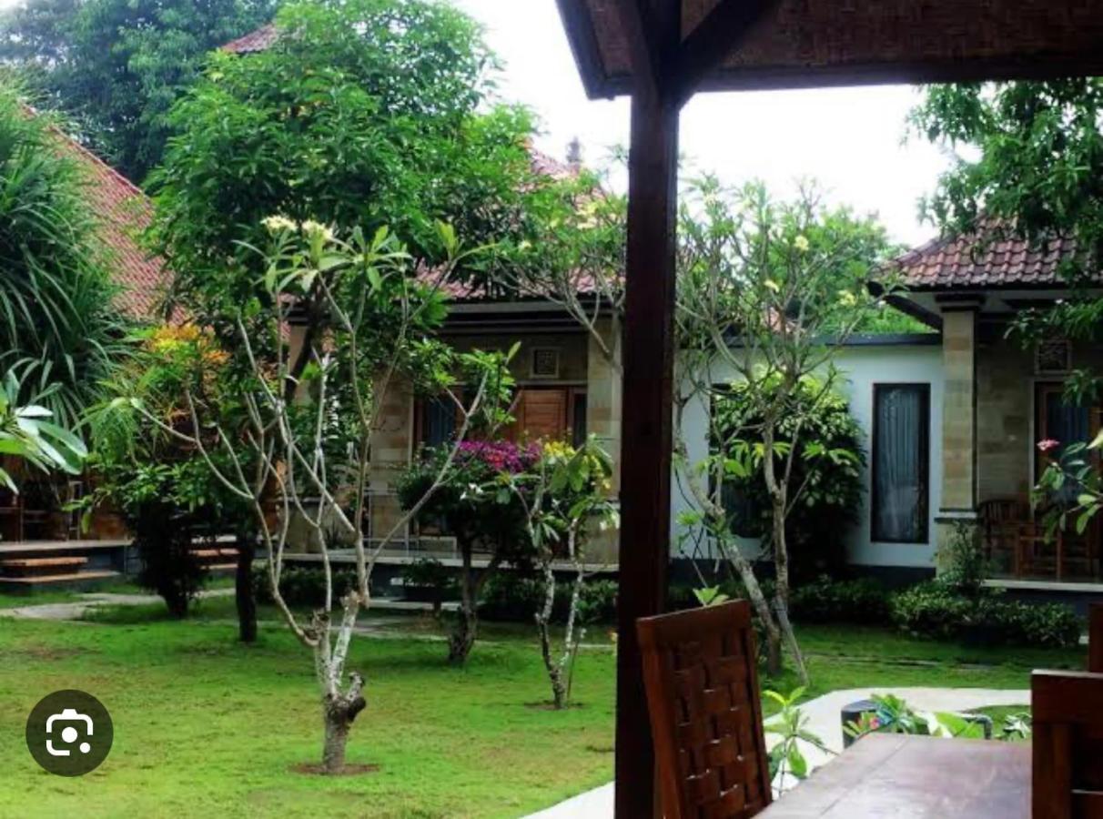Shipwreck Point Inn Lembongan Exterior foto