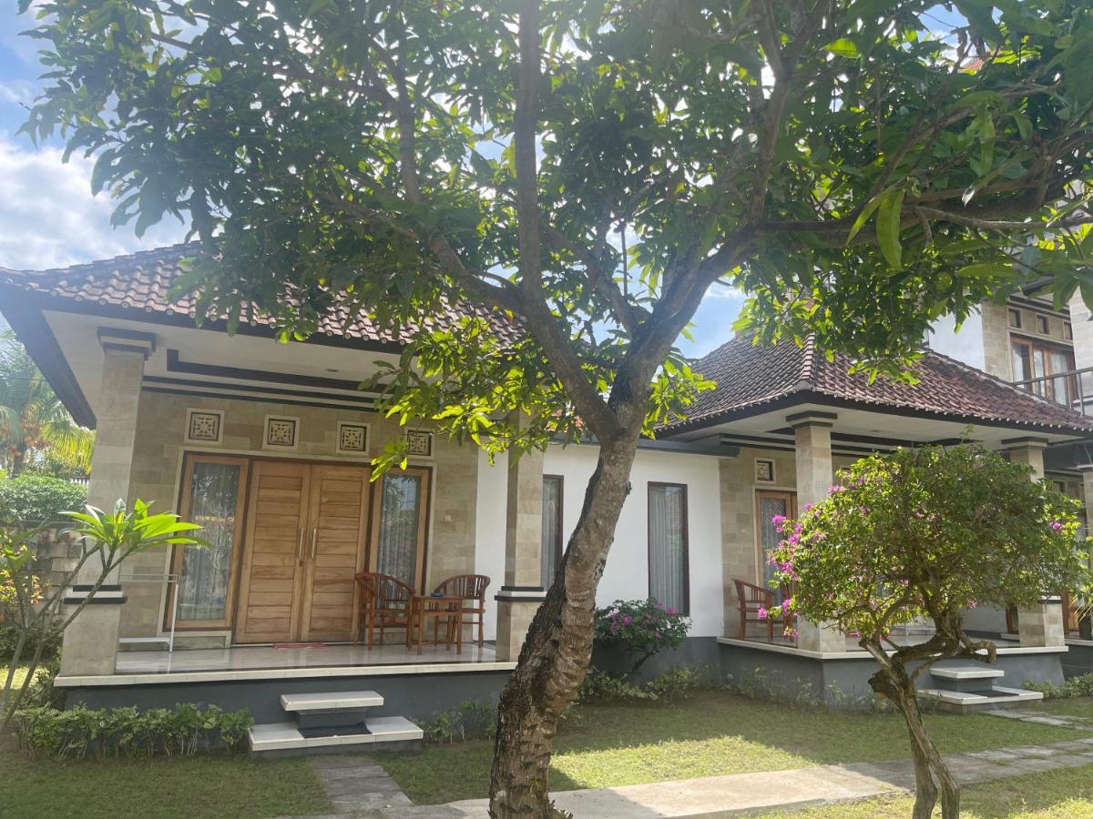 Shipwreck Point Inn Lembongan Exterior foto