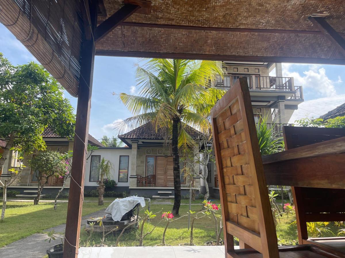 Shipwreck Point Inn Lembongan Exterior foto